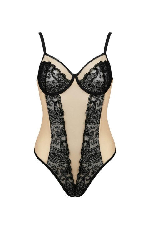 Body Daisy beżowe L/XL