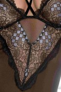 Casmir Giorgia – Czarne Body, rozmiar L/XL