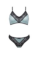 Miętowe bikini SIDRA, rozmiar XXL/XXXL