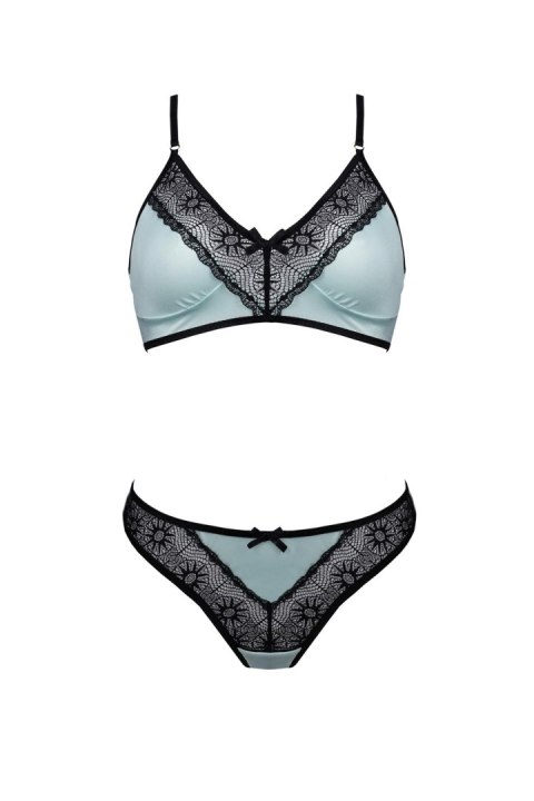 Miętowe bikini SIDRA, rozmiar XXL/XXXL