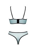 Miętowe bikini SIDRA, rozmiar XXL/XXXL