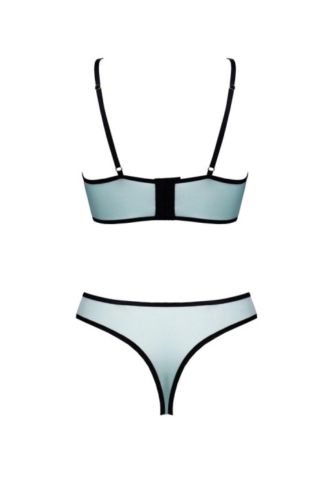 Miętowe bikini SIDRA, rozmiar XXL/XXXL