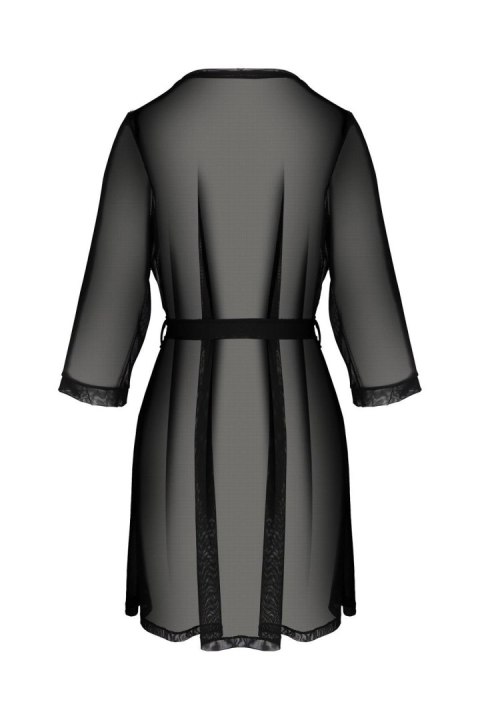 Casmir Diva - Elegancki Peniusz, Czarny (XXL/XXXL)