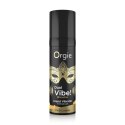 DUAL VIBE! Płynny Wibrator do Całowania o Smaku Pina Colada - 15 ml