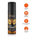 DUAL VIBE! Wibrujący żel intymny do ust o smaku Sex On The Beach - 15 ml
