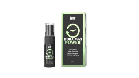 Dura Max Power: Spray Przedłużający Przyjemność i Opóźniający Wytrysk