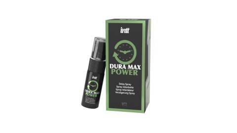 Dura Max Power: Spray Przedłużający Przyjemność i Opóźniający Wytrysk