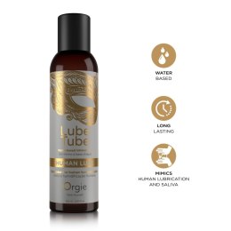 Human Lube – Nawilżający żel intymny na bazie wody – 150 ml