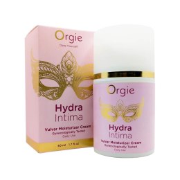 Hydra Intima – Nawilżający Krem do Stref Intymnych
