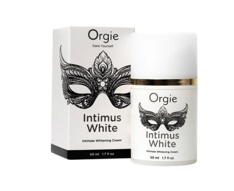 Intimus White: Rozjaśniający Krem Intymny – Udoskonalona Formuła, 50 ml
