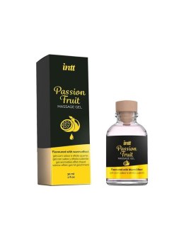 INTT Żel do Masażu o Smaku Marakui 30 ml