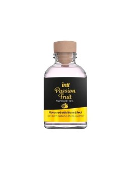 INTT Żel do Masażu o Smaku Marakui 30 ml
