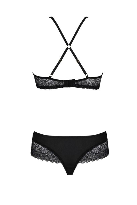 Bikini Kitasana - Casmir (czarne L/XL)