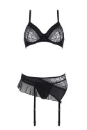 Komplet Kitasana – czarny, rozmiar S/M – Casmir
