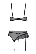 Komplet Kitasana – czarny, rozmiar S/M – Casmir