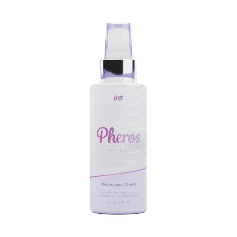 Pheros Fantasy 100ml: Wielofunkcyjny Krem z Feromonami