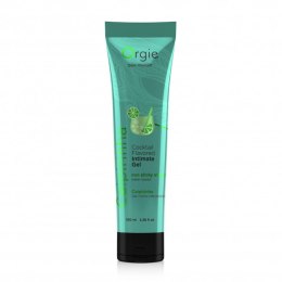 Żel intymny Lube Tube o smaku Caipirinha, 100 ml
