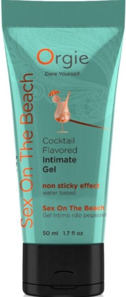 Żel intymny Lube Tube Cocktail Sex On The Beach - 50ml