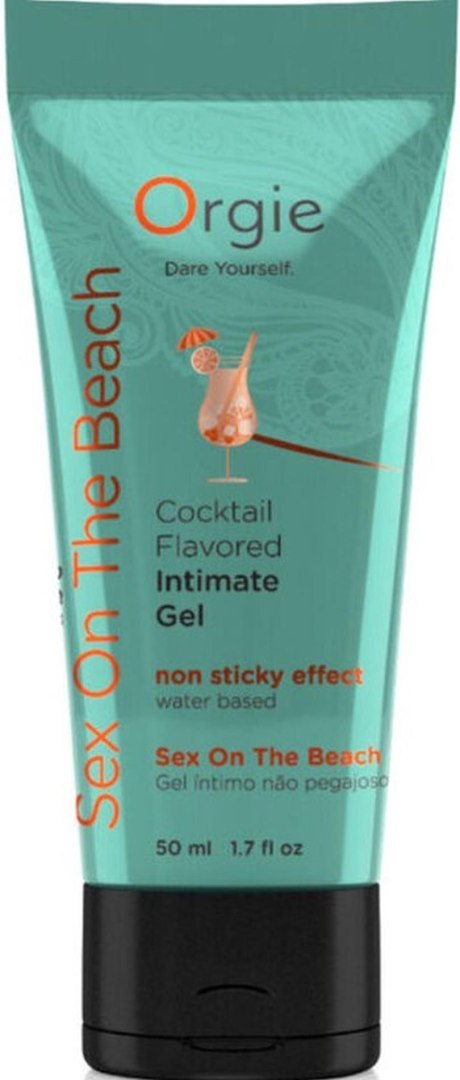 Żel intymny Lube Tube Cocktail Sex On The Beach - 50ml