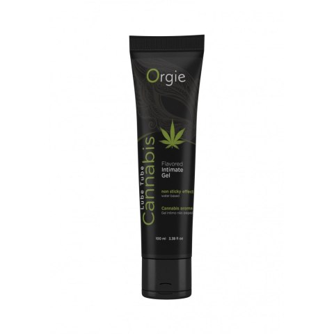ORGIE Konopny Lubrykant na Bazie Wody 100 ml