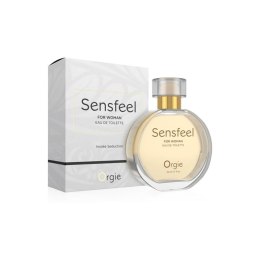 Perfumy z feromonami Sensfeel dla Niej