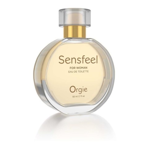 Perfumy z feromonami Sensfeel dla Niej