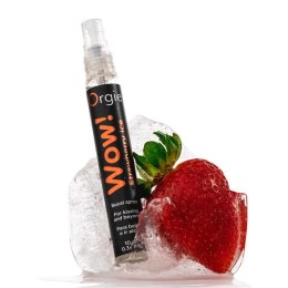 ORGIE Truskawkowy Chłodzący Spray 10ml