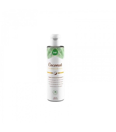 Wegański Olejek do Masażu Kokosowego 150ml