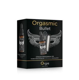 Zestaw do Stymulacji Łechtaczki Orgasmic Bullet