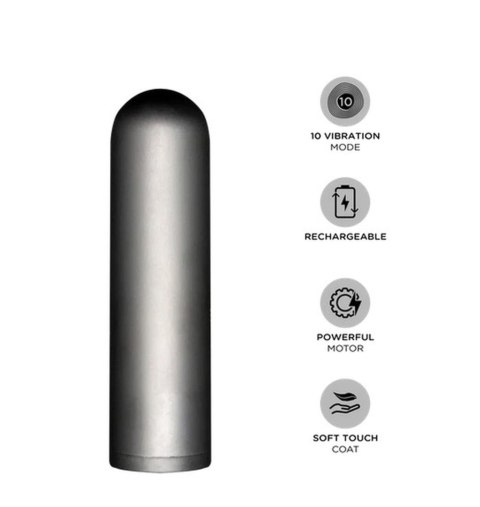 Zestaw do Stymulacji Łechtaczki Orgasmic Bullet