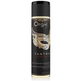Orgie - Zmysłowy Olejek do Masażu Sexy Therapy Nektar Owocowo-Kwiatowy 200 ml