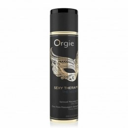 Orgie - Sexy Therapy Zmysłowy Olejek do Masażu 'Fruity Floral The Secret' 200 ml