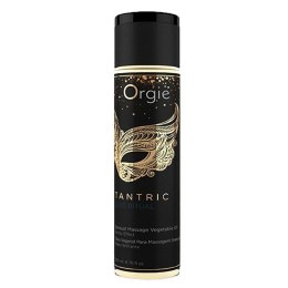 Orgie - Tantra Miłości: Rytualny Olejek do Masażu 200 ml