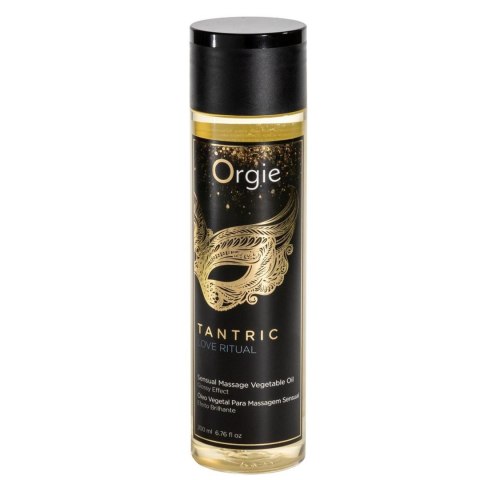 Orgie - Tantra Miłości: Rytualny Olejek do Masażu 200 ml