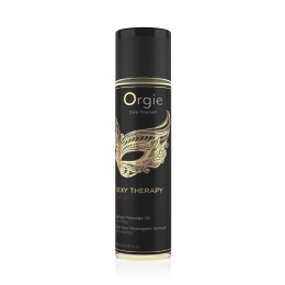 SEXY THERAPY AMOR, Zmysłowy Olejek do Masażu - 200 ml