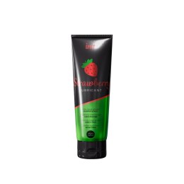 Zmysłowy Lubrykant Truskawkowy w Żelu 100 ml