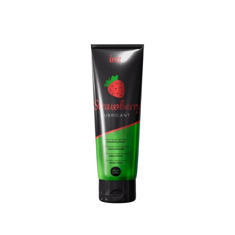 Zmysłowy Lubrykant Truskawkowy w Żelu 100 ml