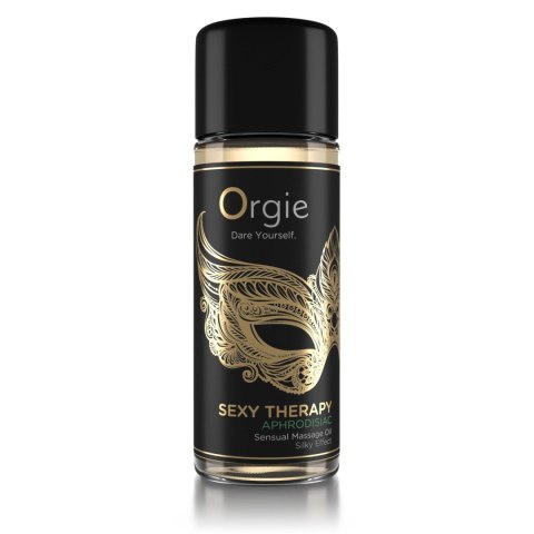 Zmysłowa Kolekcja Mini Olejków do Masażu Sexy Therapy - Zestaw 3 x 30 ml