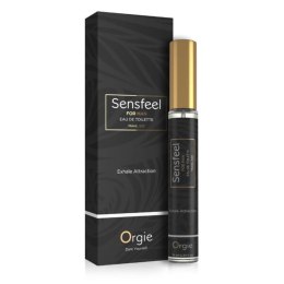 Sensfeel for Man Feromonowe Perfumy Podróżne