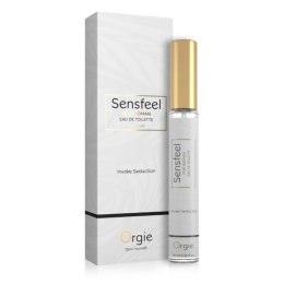Sensfeel for Woman: Perfumy z Feromonami w Podróżnej Odsłonie