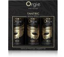 Mini Kolekcja Zmysłowych Olejków Tantricznych do Masażu Orgie 3 x 30 ml