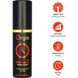 Time Lag 2: Spray Przedłużający Rozkosz