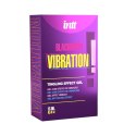 Żel stymulujący VIBRATION o smaku jeżyny