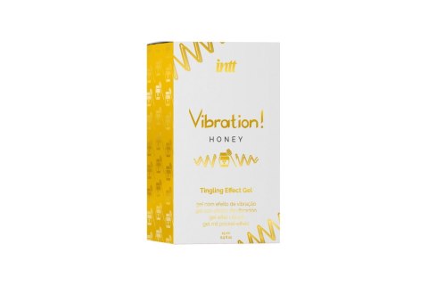 Vibration Honey: Zmysłowy Miód Stymulujący