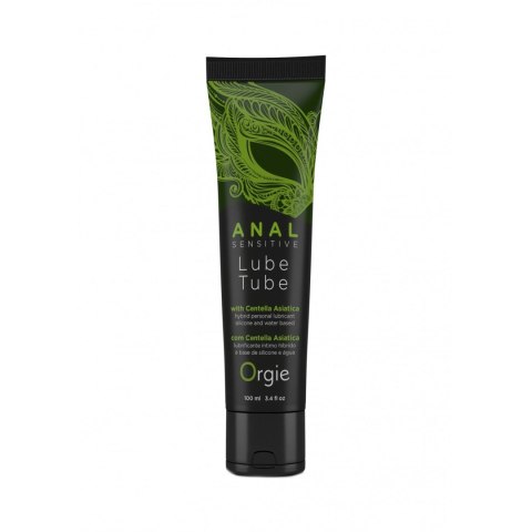 Sensualny żel intymny analny Sensitive 100 ml