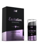 Excitation – Stymulujący Żel Intymny 15 ml