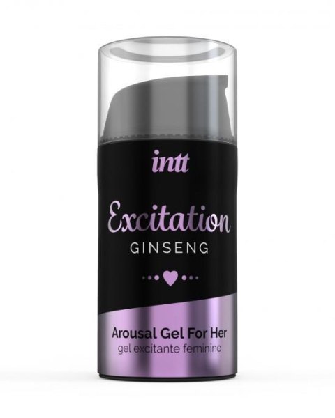 Excitation – Stymulujący Żel Intymny 15 ml