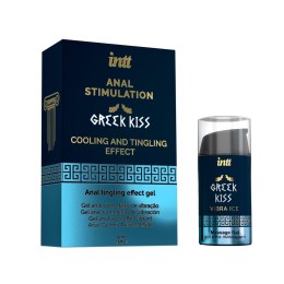 Żel intymny Grecki Pocałunek 15 ml