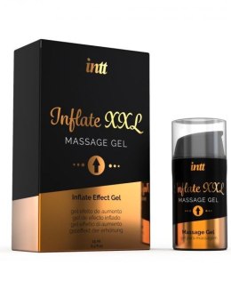 Intt INFLATE XXL – Żel Potęgujący Doznania 15 ml
