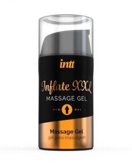 Intt INFLATE XXL – Żel Potęgujący Doznania 15 ml